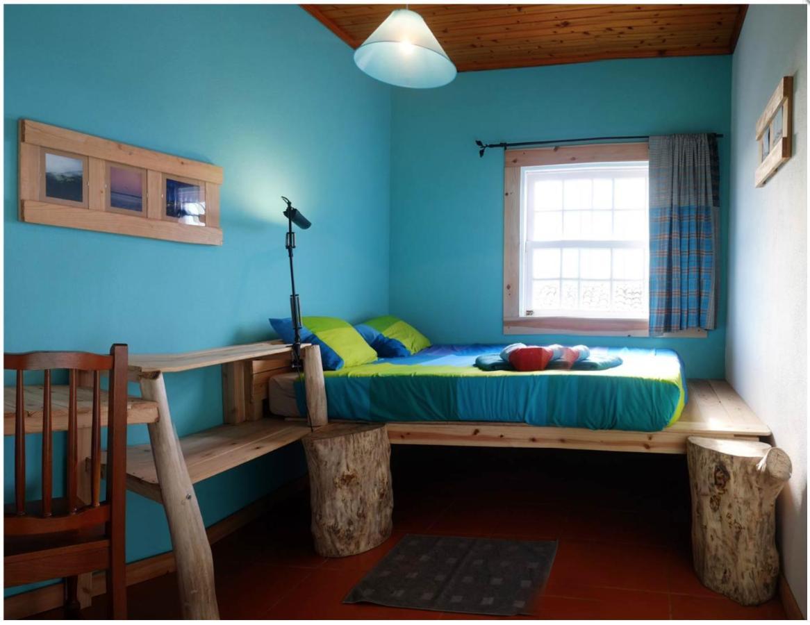 A Barraka: Rent Your Room In Flores! Lajes das Flores Εξωτερικό φωτογραφία