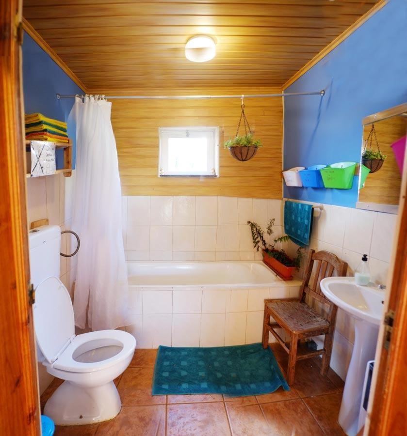 A Barraka: Rent Your Room In Flores! Lajes das Flores Εξωτερικό φωτογραφία