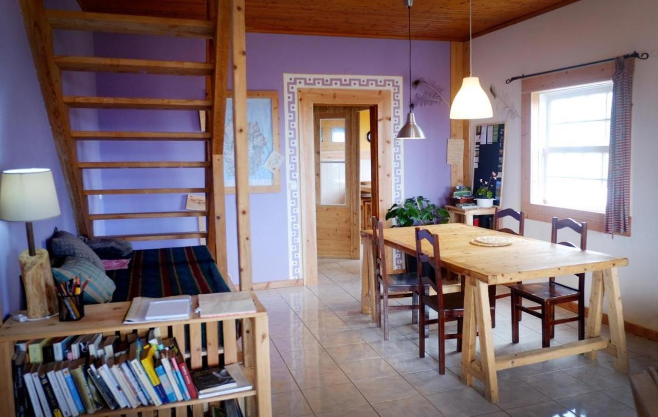 A Barraka: Rent Your Room In Flores! Lajes das Flores Εξωτερικό φωτογραφία